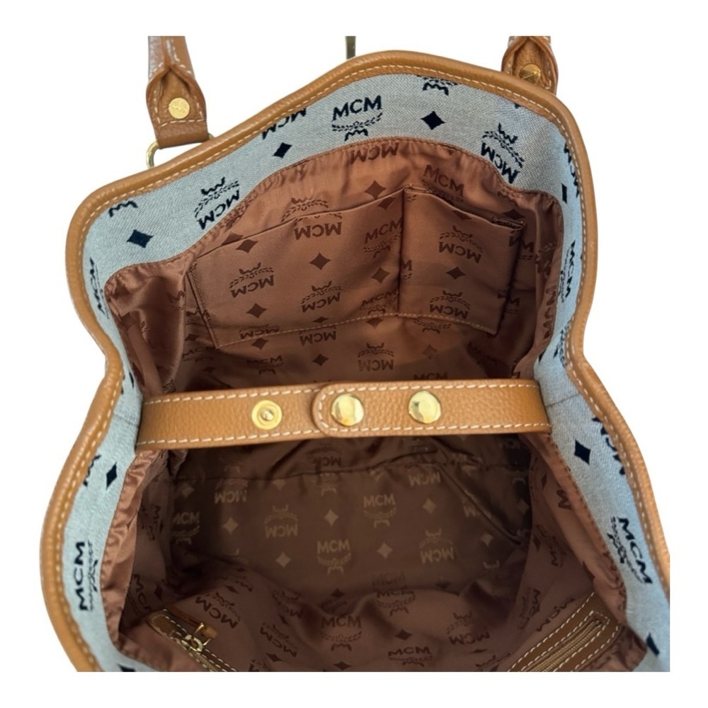 MCM Tote - Picture 11 of 13